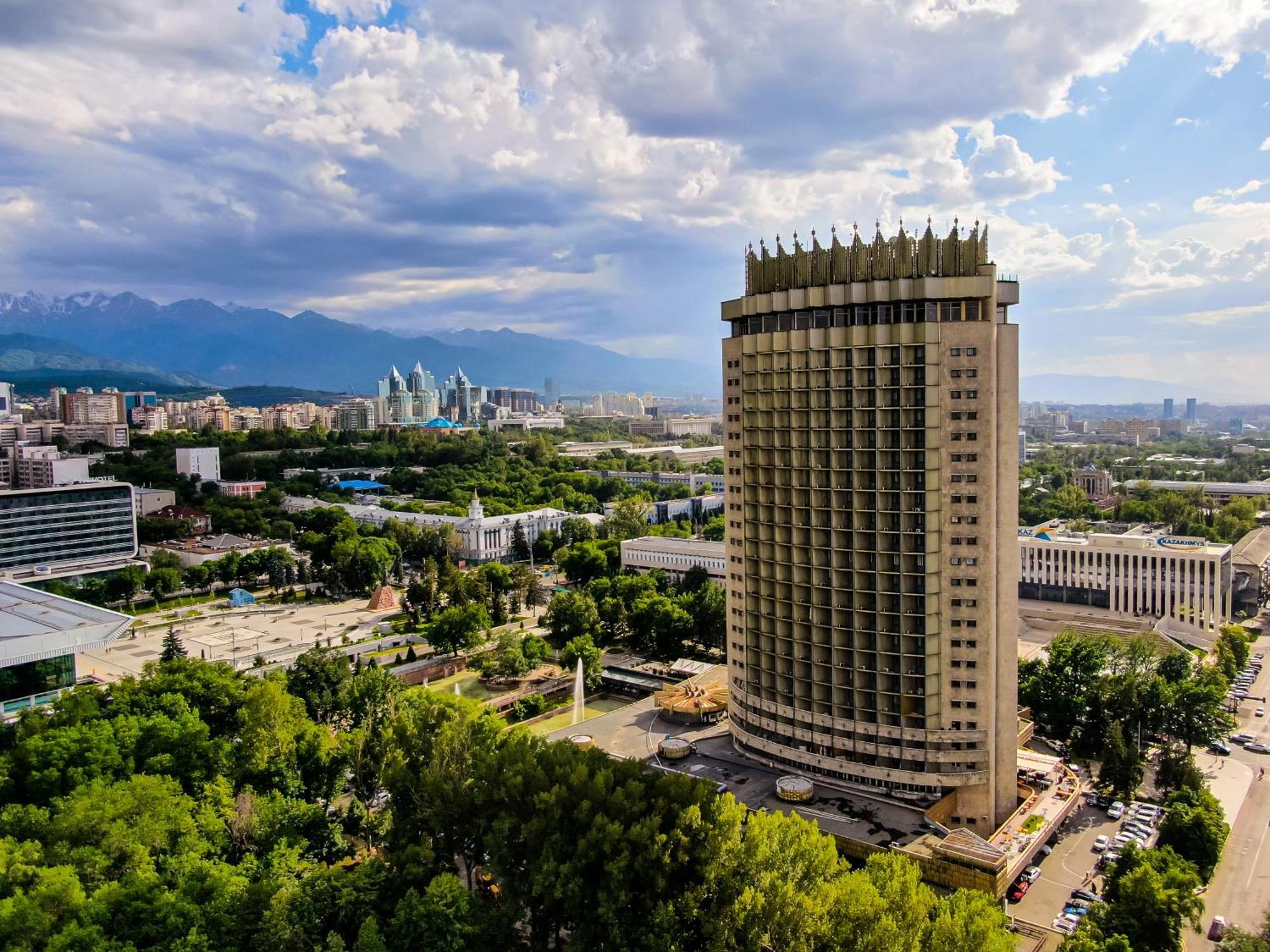  ASTANA HOTEL     1231     